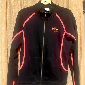Harley Davidson zip sweatshirt